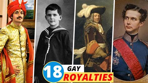 gay royality